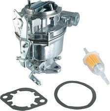 Rochester Bv 1 Barrel Carb Fits Chevy Chevrolet Gmc Pickup Truck 1963-1967 292ci