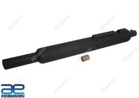 SchalldäMpfer Extra Lang Hohl Schwarz FüR Royal Enfield Classic 350 500 UCE @Re