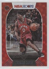 2020-21 Panini NBA Hoops Hyper Red /99 Terence Davis II #144 1f7d
