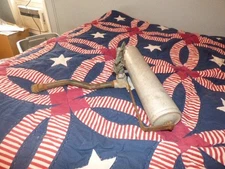 *** #173  - Antique/Vintage Buckner Roller Sprinkler - BUCKNER 185 HEAD