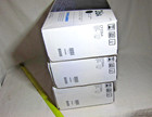 3 new Genuine HP LaserJet 26a Black CF226A Toner Cartridge OEM Expired 2025 — photo 3