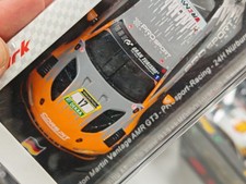 Spark 1:43 aston martin vantage amr gt3 nürburgring 2024 racing model NIB