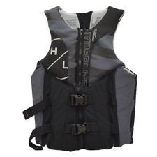 Hyperlite Boat Fluid Flex Life Vest 23617345  Men's Large 40 - 44 In