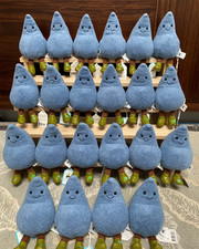 Jellycat Amuseables Happy Raindrop Rare Collectable Brand New w/Tags&Dust Bag