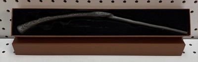 Interactive Bellatrix Lestrange Wand Harry Potter Universal Official Licensed 