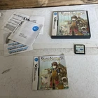 Rune Factory: A Fantasy Harvest Moon (Nintendo DS 2007)  Complete - Read