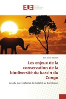 Jean Marie Bakeleki | Les Enjeux De La Conservation De La Biodiversité Du...
