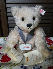 Steiff Museum Bear Limited Edition Teddy Bear Plush Stuffed Animal