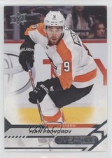 2020-21 Upper Deck Overtime Ivan Provorov #18 e9p