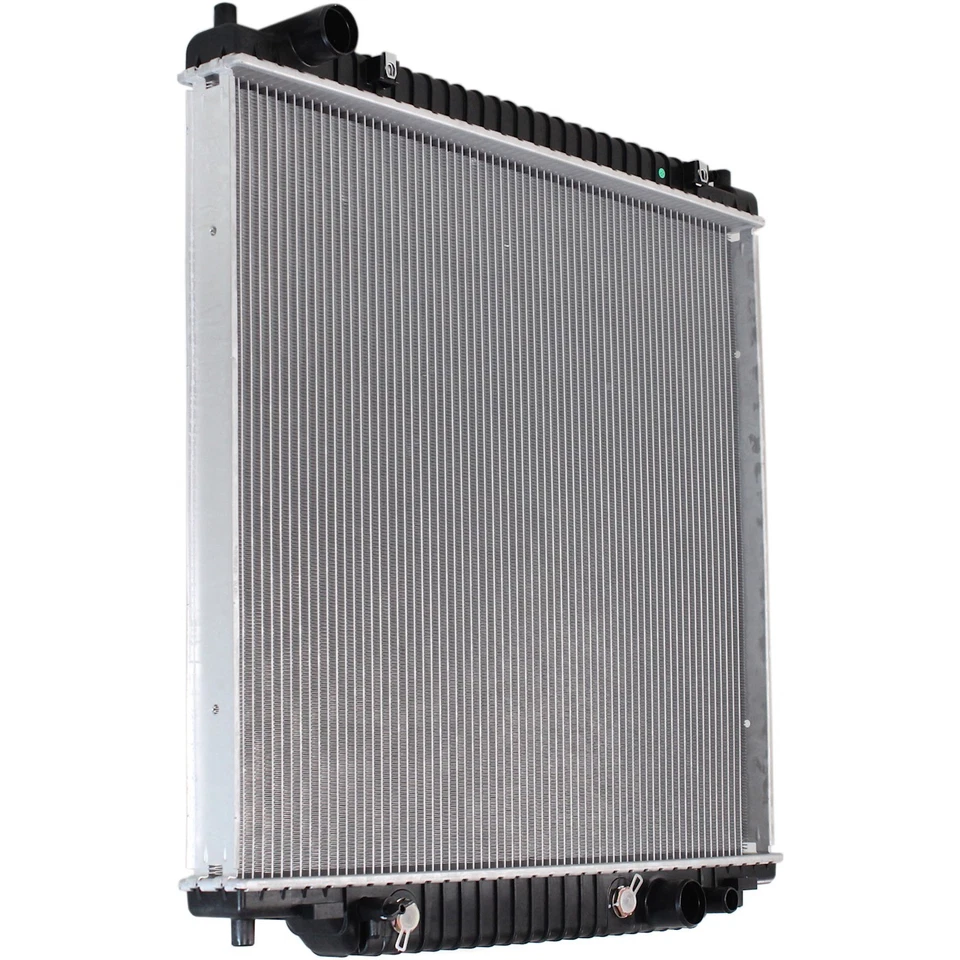 Radiador de aluminio para Ford F-250 Super Duty F350 Super Duty 1999-2004 5,4 L 1 fila Foto 2 de 4