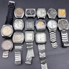 Vintage Automatic Watch Lot of 15 – Seiko & Japanese Watches Original For Repair