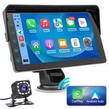 Navigation Autoradio mit Camera Bluetooth Wir...