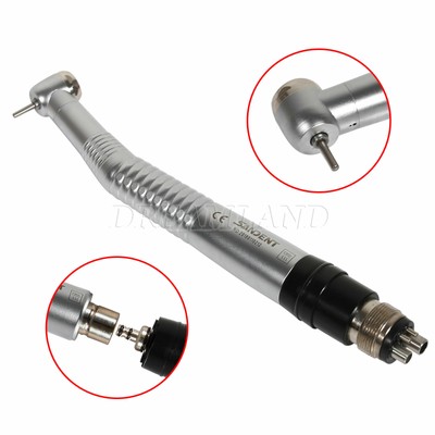 A1 Handpiece Specialists High Speed Pedo head handpiece, 4-hole connection A1 Handpiece Specialists High Speed Pedo head handpiece, 4-hole connection