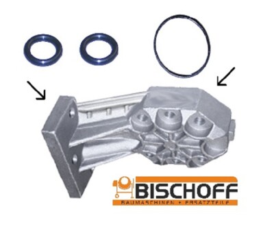 Dichtung Dichtungssatz  passend für Scheppach HL 650 Holzspalter Spalter
