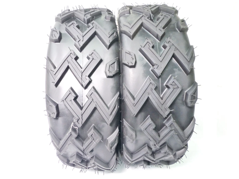 2 x Quad Buggy ATV Reifen 23x7.00-10 Mantel 10 Zoll Stolle Offroad Tubeless - Bild 2 von 4