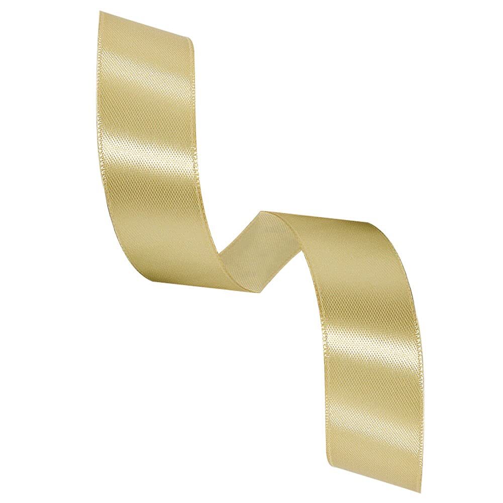 Berwick Craft Band, Golden Gelb, 9/40,6 Cm Breite X 100 Yards