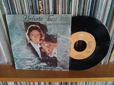 Umberto Tozzi - Gloria. Vinile 7