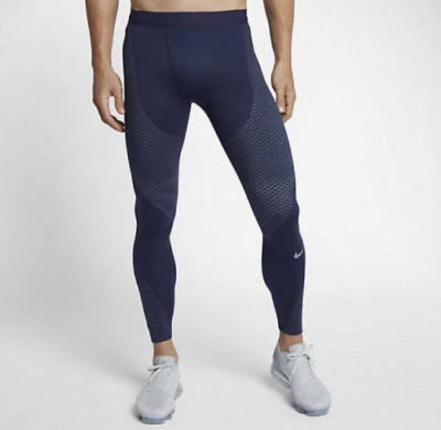 nike zonal strength tights mens