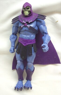 He-MAN Masters of the Universe Masterverse REVELATION SKELETOR ACTION FIGURE