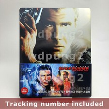 Blade Runner : The Final Cut BLU-RAY Steelbook (2-Disc) - Type B