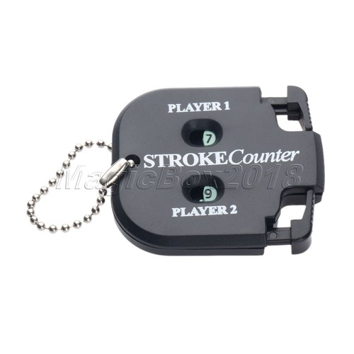 1PC Golf Club Count Shot Putt Stroke Counter Scoring Keeper Outdoor Accessories - Picture 5 of 11