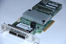LSI MR SAS 9286-8E MegaRAID Controller with Low Profile Bracket