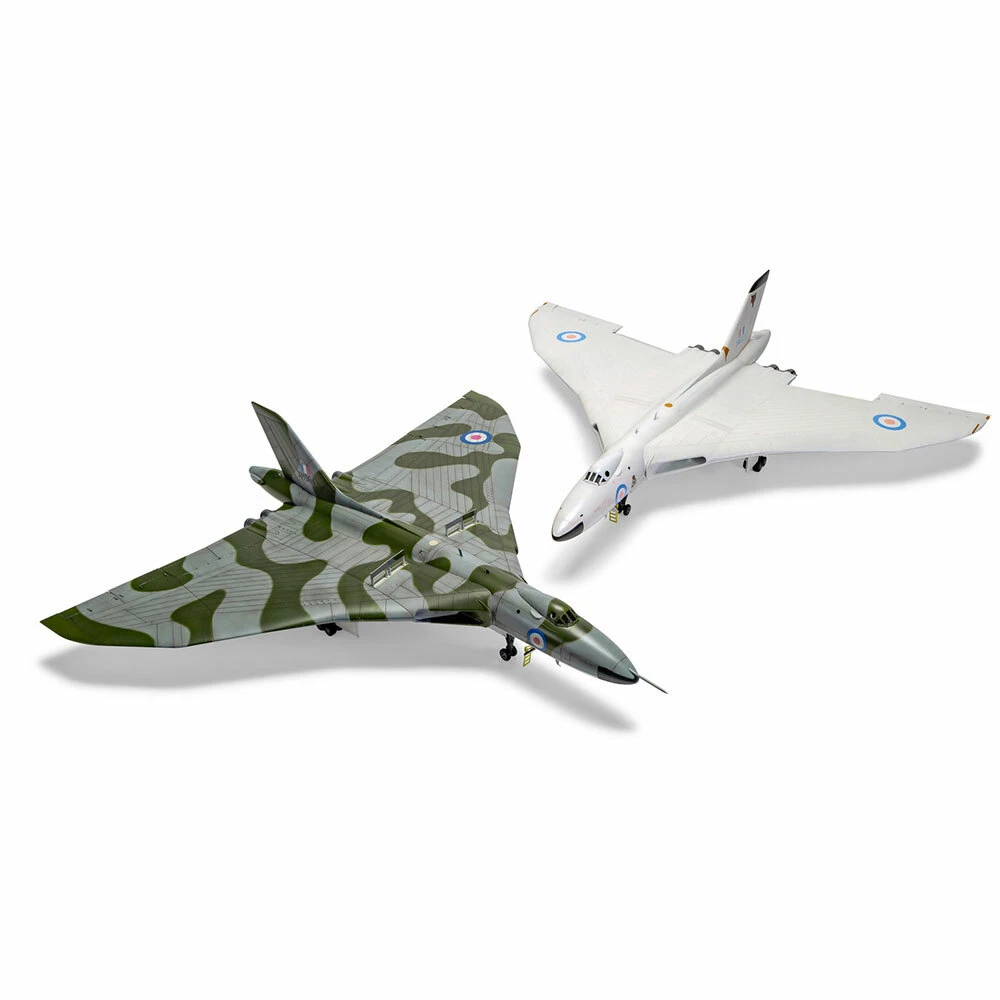 Airfix A12011 Avro Vulcan B.2 1 72 Plastic Model Aircraft Kit
