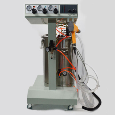 110V Electrostatic Coating Machine Coat System with Spray Gun