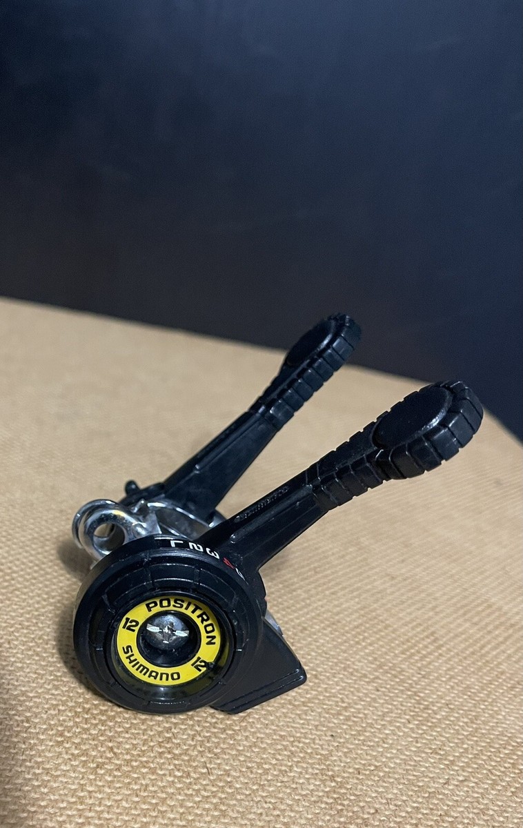 Vintage Shimano Positron PPS-FH Stem Shifter SL-PF13 12 Speed | eBay