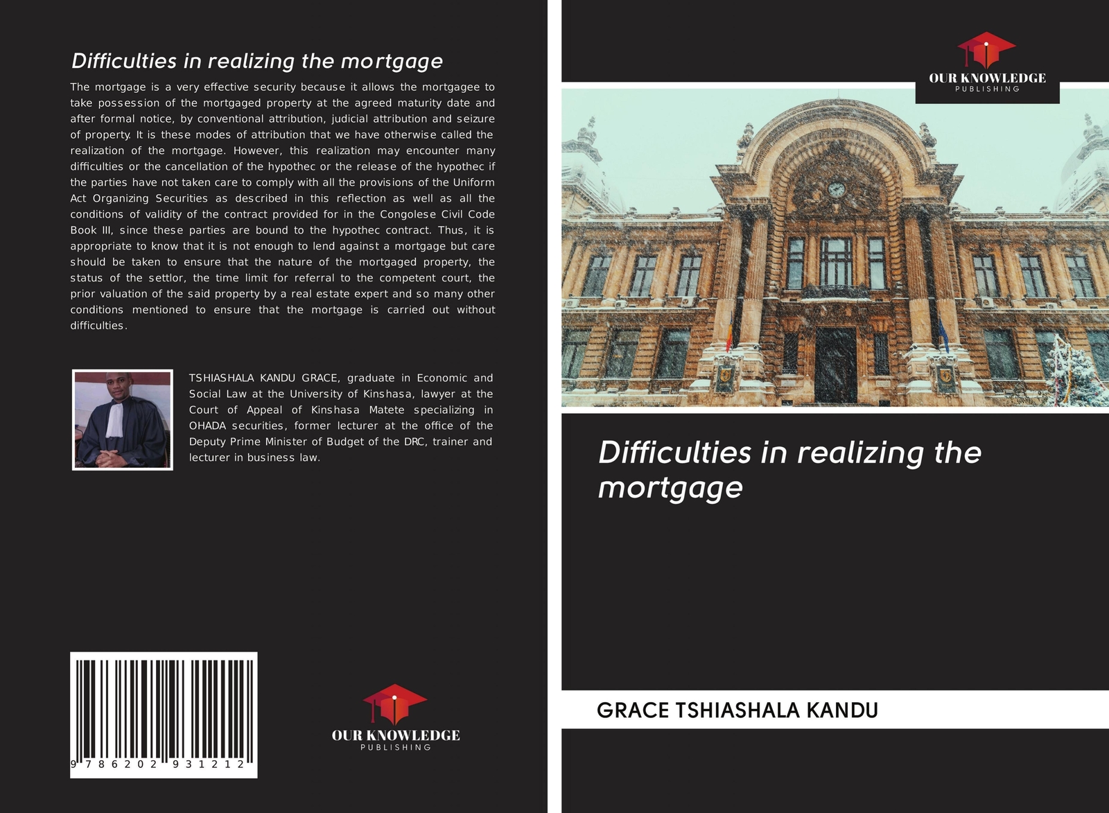 Grace Tshiashala Kandu | Difficulties In Realizing The Mortgage |