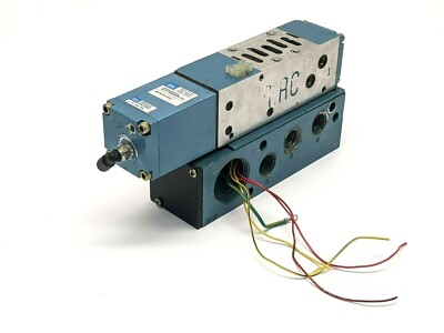 #ad MAC Valves PMPP6P2A 0029 Proportional Multi Pressure Pak w MM P2A 231D 9 $134.99