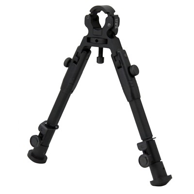 9'' CCOP Badger Barrel Clamp On Mount Bipod 39S