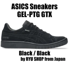 ASICS Sneakers GEL-PTG GTX 1201A999.001 Black / Black