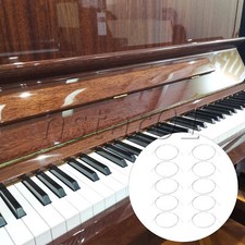 Steel Piano Music Wire Musical Instruments Part 18 0.1cm Dia 100cm Set of 10