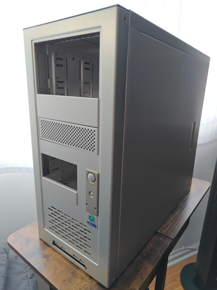RARE Lian Li PC-69 Aluminum PC case – Used / Vintage | eBay