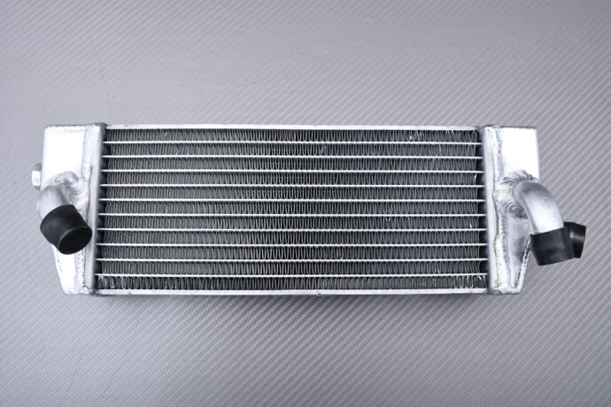 Refroidissement enduro optimal avec le double radiateur KTM EXC 200 - 3