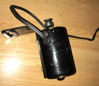 VTG SEWING MACHINE MOTOR YDK MODEL YM-40W MADE IN JAPAN NOT VTG SEWING MACHINE MOTOR YDK MODEL YM-40W MADE IN JAPAN NOT
