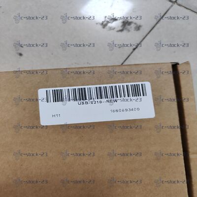 1pcs NI USB-6210 multifunction data acquisition device 779675-01