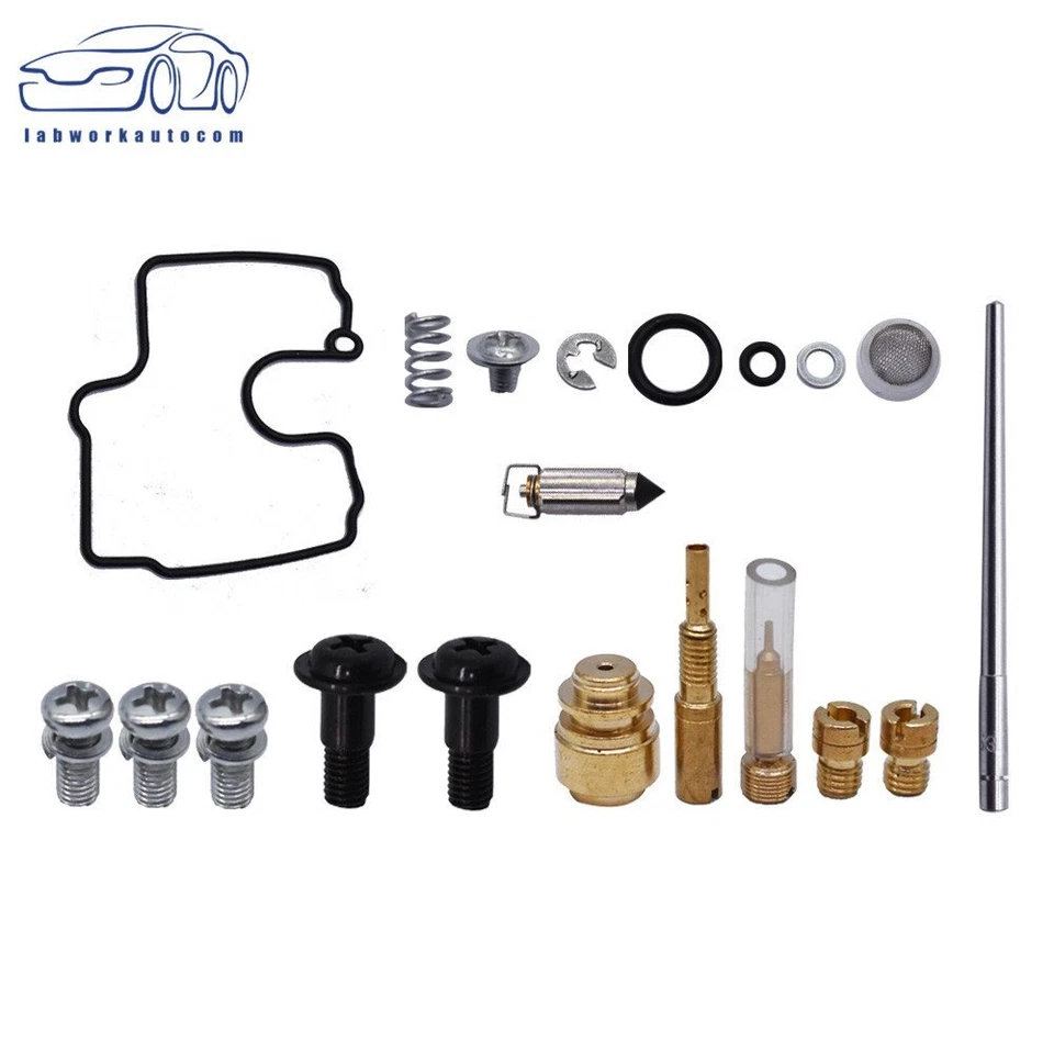 Kit de reparación de carburador de carburador VL800 apto para Suzuki Intruder Volusia 800 2001-2004 Foto 3 de 4