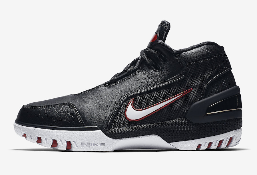 Size 11.5 - Nike Air Zoom Generation Retro QS 2017 King's