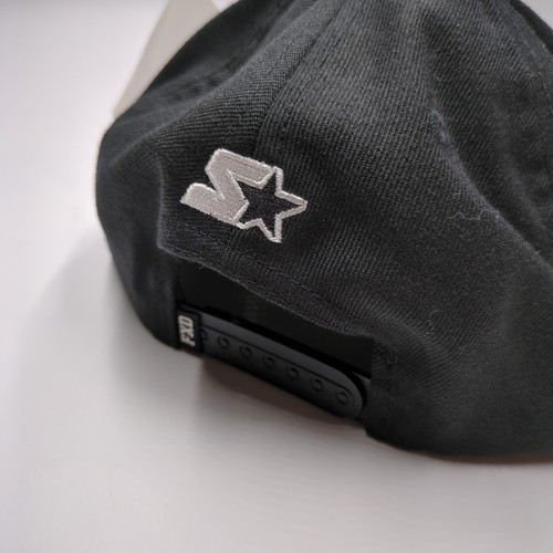 Starter Black Label FXD Mütze verstellbar Druckknopflasche neu mit Etikett - Bild 3 von 5