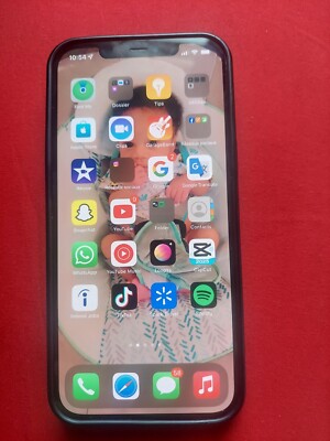 Apple iPhone 12 Pro Max 256GB Unlocked Smartphone Pacific Blue