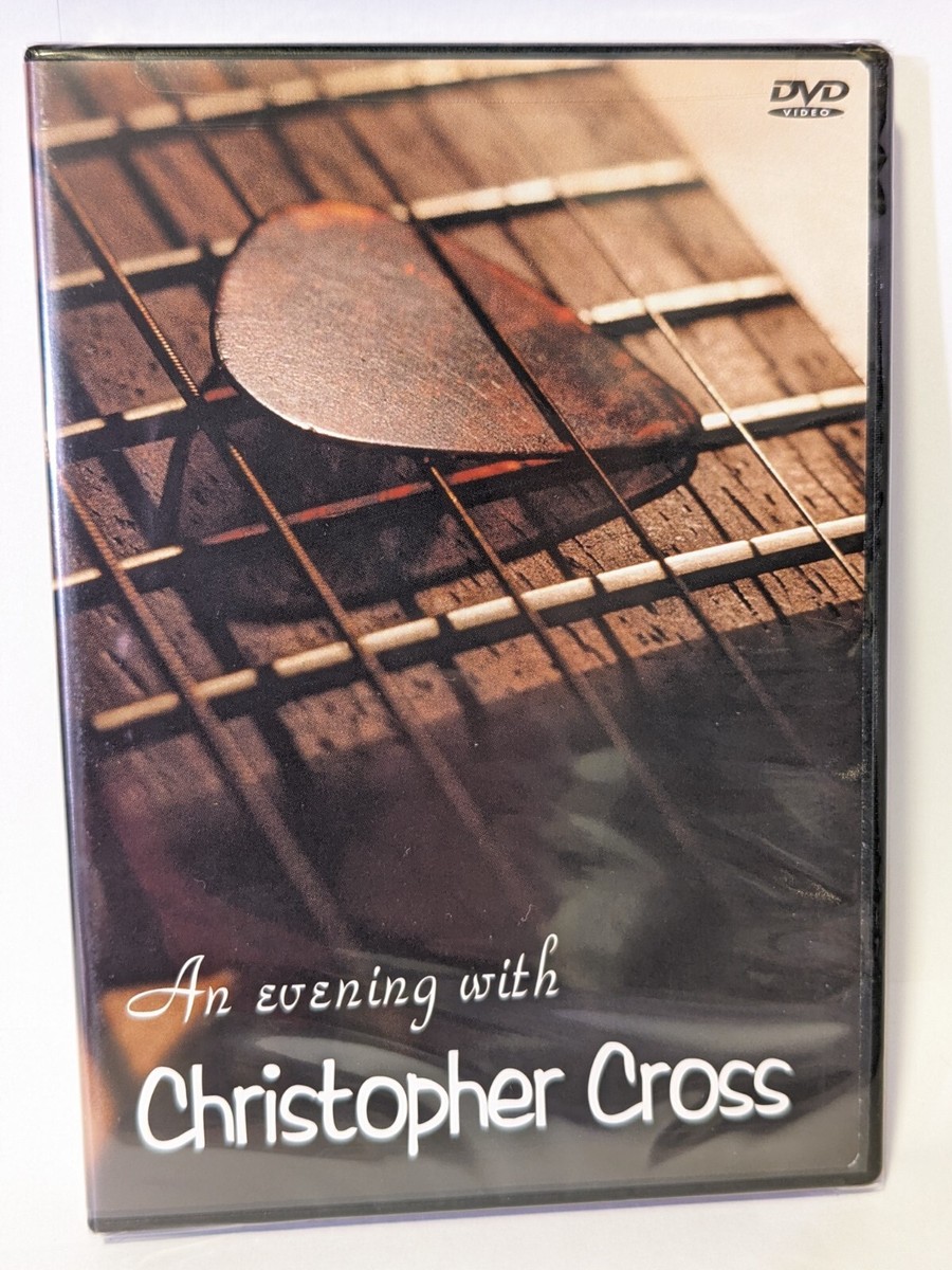 An Evening With Christopher Cross　DVD An Evening with Christopher Cross (DVD, 1999) 60768830493| eBay