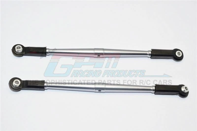 GPM YT014RP ALUMINIUM REAR UPPER CHASSIS LINK PARTS 1/8 RC AXIAL RACING YETI XL - Image 4 of 4