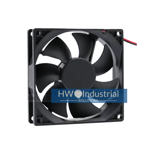 Papst Lüfter Typ 3414H – 24V, 3,8W, 92x92x25mm ( Produktbild-Vorschau 3