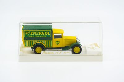 Solido 4416 1/43 Scale Age d'Or Citroen C4F Fourgon ''Energol'' Diecast Truck