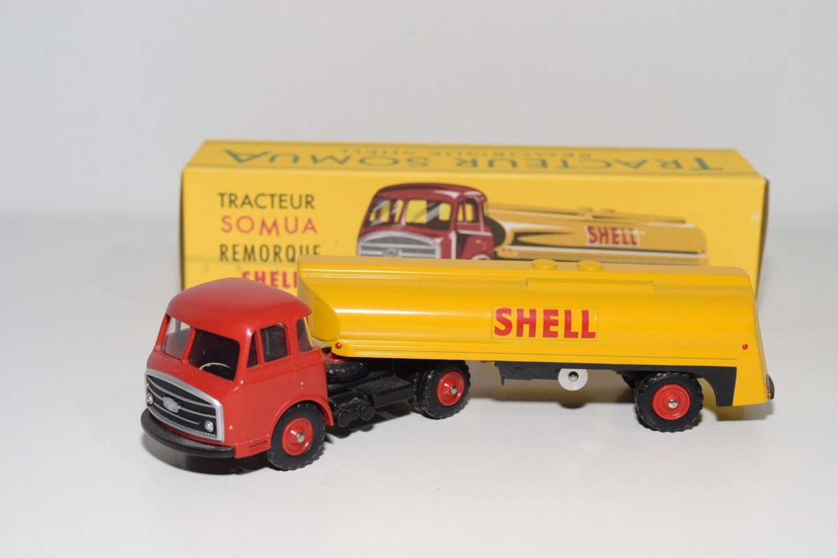 Märklin HO. Wagon Citerne Shell, en fer , 50 ans de Märklin (Neuf (Voir