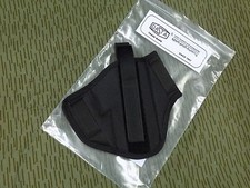 Funda Original Policía Checa CZ75/85, CZ75 SP-01, CZ P-09 - Doble Cara DastaCZ