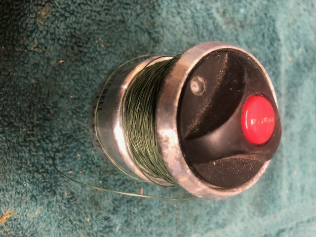 Mitchell Spider Cast SP50 spool