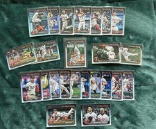 2024 Topps All Star Game TWINS Team Set All 23 Cards Foil ASG LEWIS BUXTON